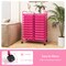 Space Saving Storage Organizer Cart with 20 Plastic Drawers and Mobile Wheels for Organizing Small Items at Home